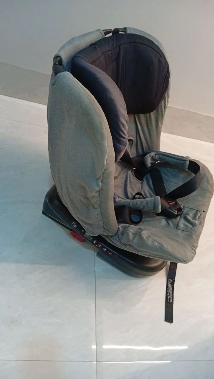 Cadeirinha para carro Kiddo 360° - Foto 3