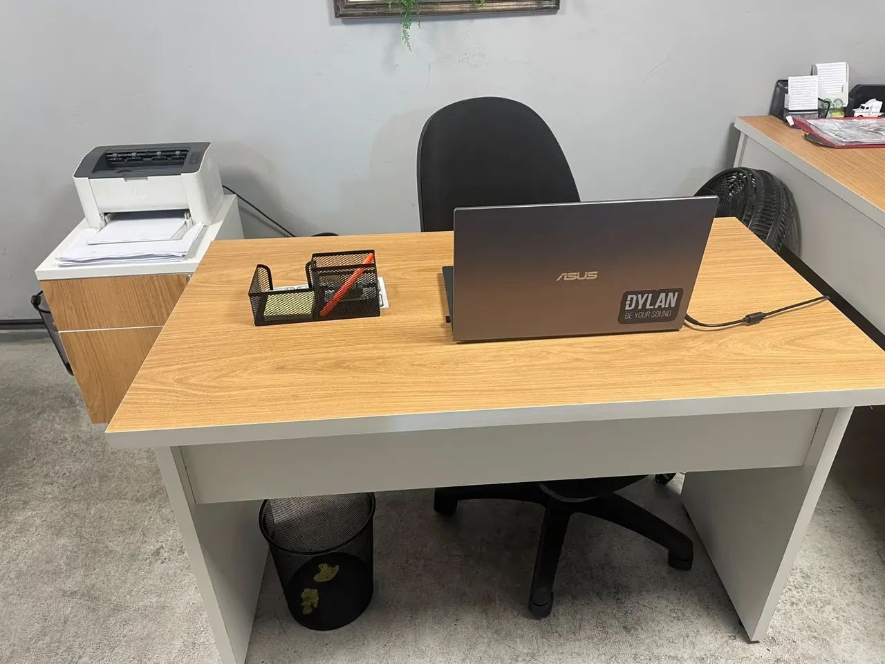 Conjunto móveis pra escritorio - Foto 2