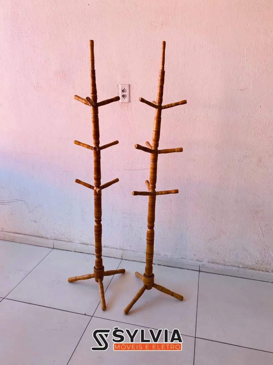 ARARA DE ROUPAS  - Foto 5