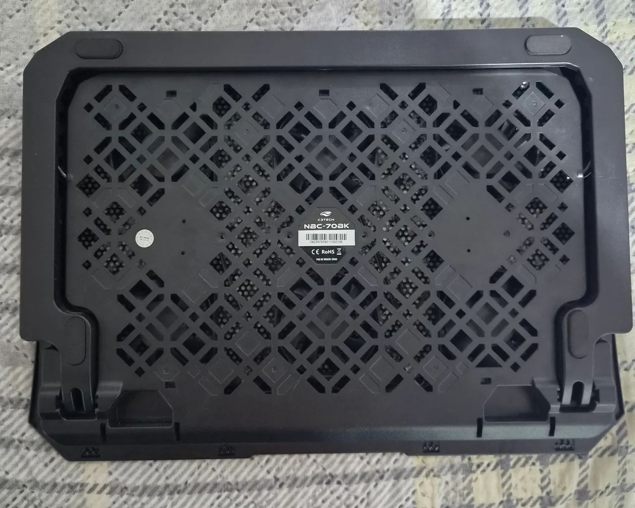 Base para notebook C3 Tech - Foto 2