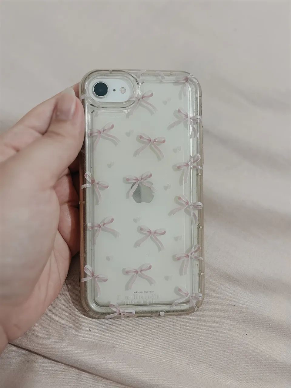iPhone SE 64GB Branco - Foto 2