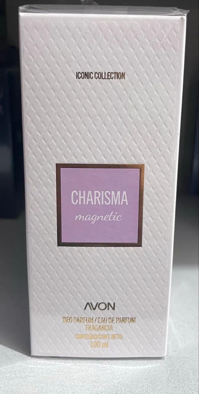 Charisma magnétic 