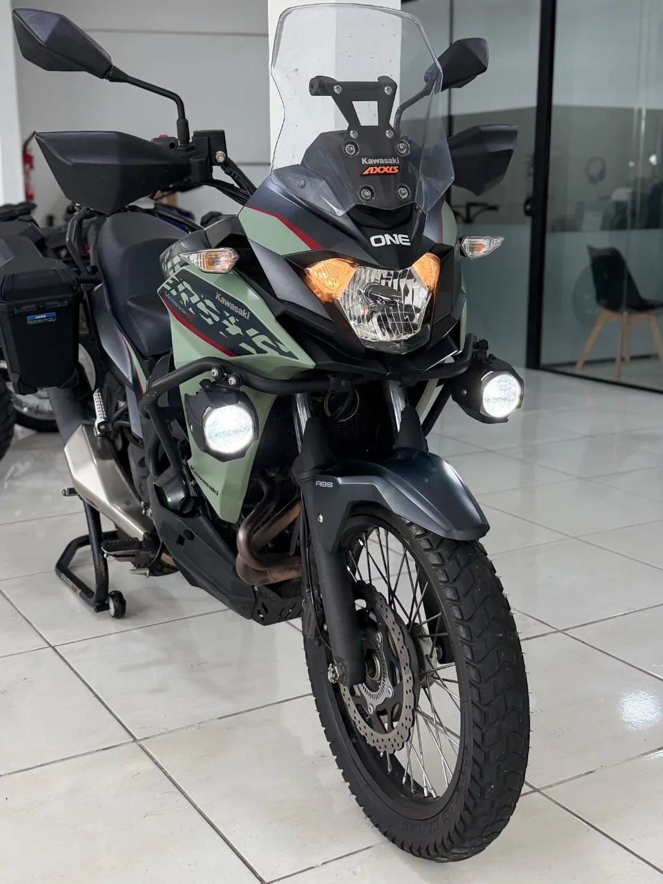 Versys-X 300 TOURER - Foto 5