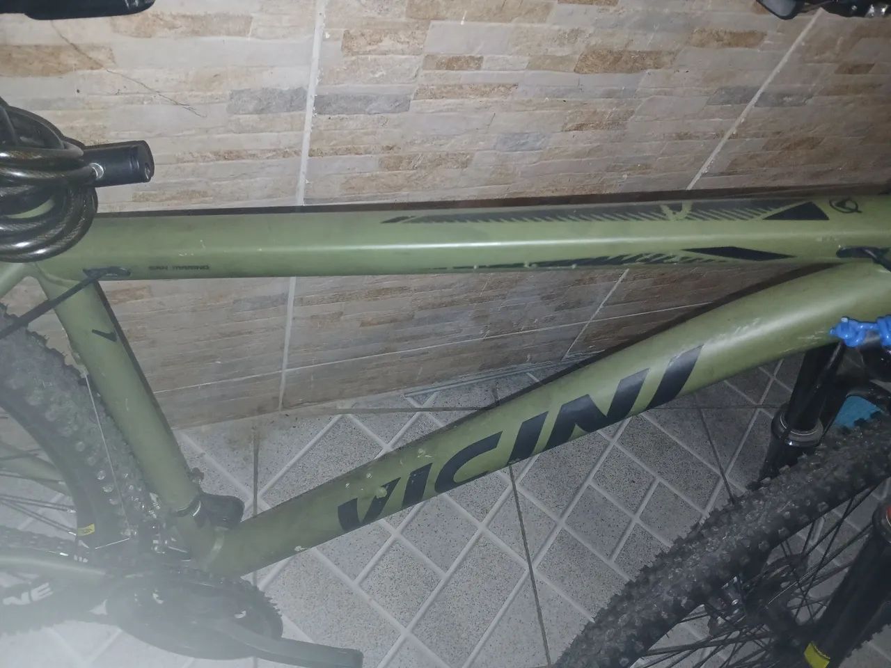 Bicicleta aro 29 - Foto 5
