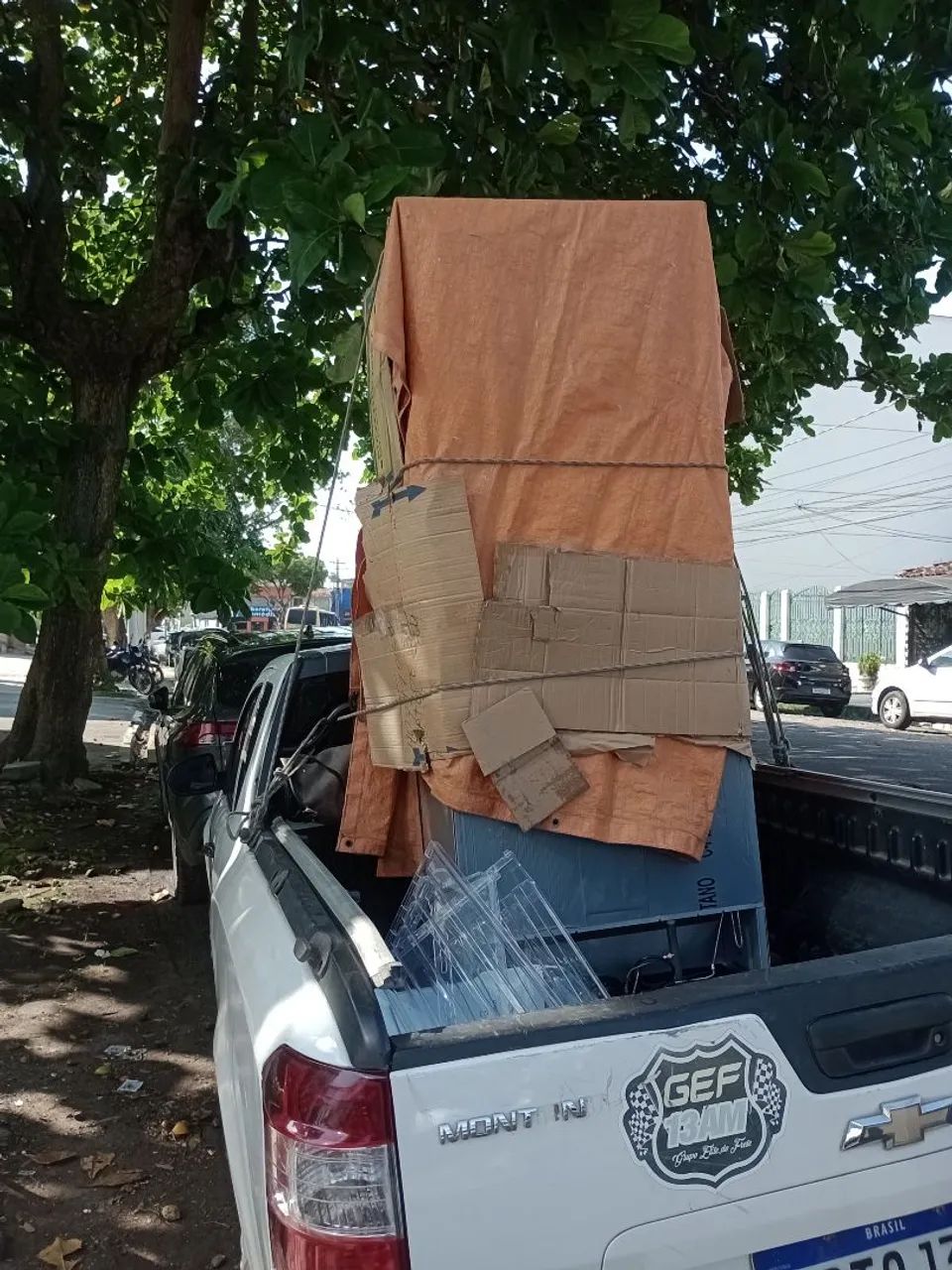 Fretes e mudanças  - Foto 5