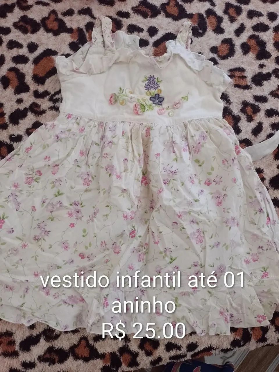 Baixou. Qualquer peça por R$20.00 VESTIDOS usados mas conservados.  - Foto 3
