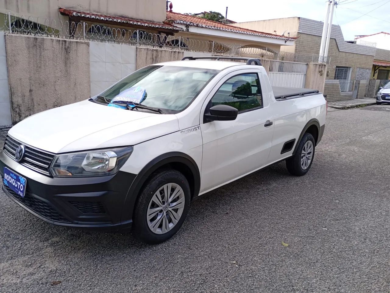 Volkswagen Saveiro 2018