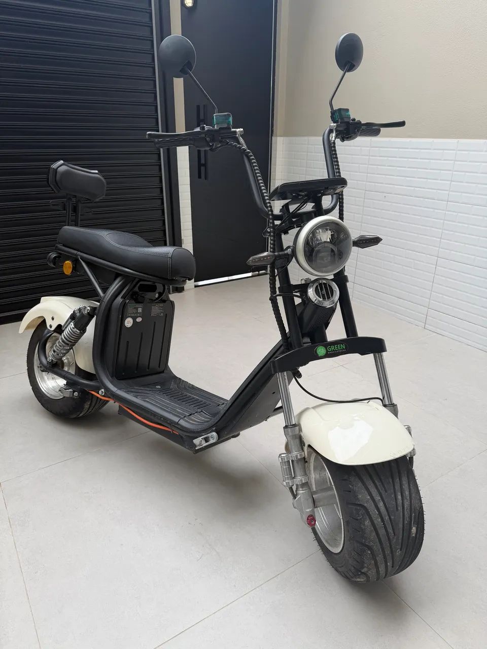 Scooter elétrica - Foto 3