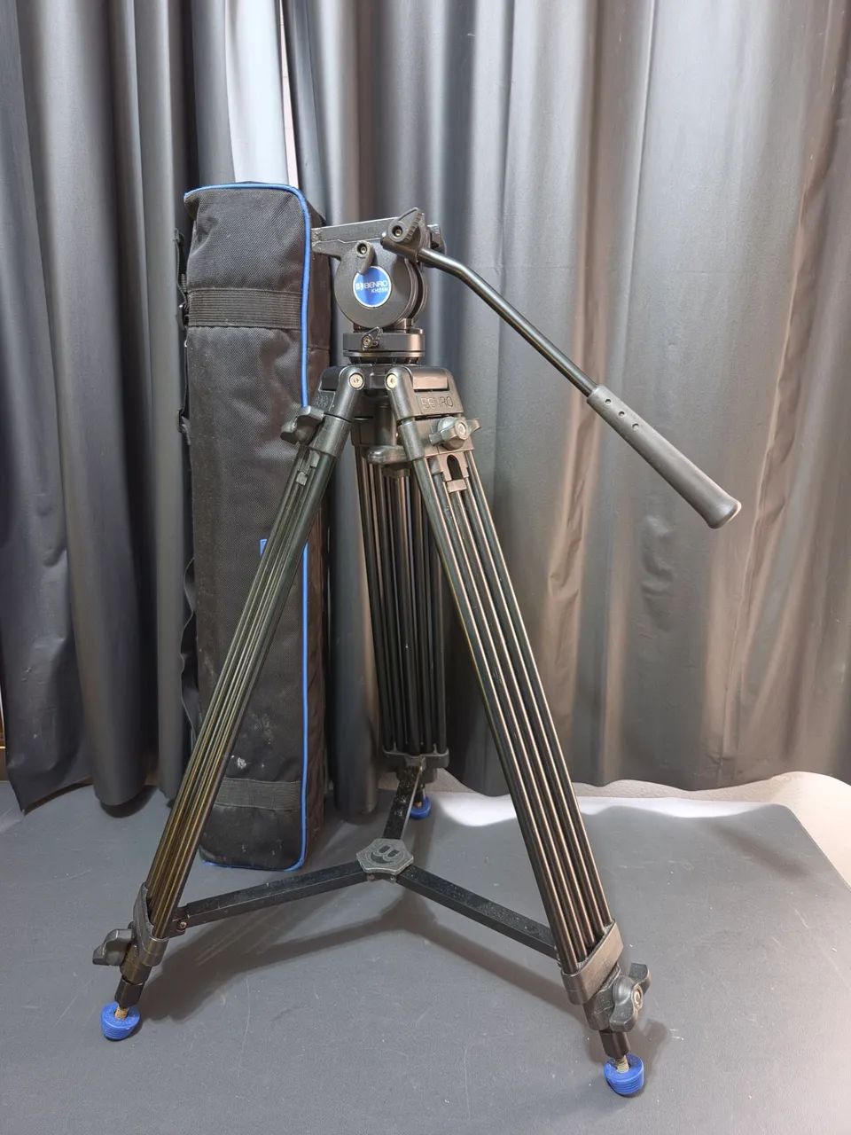 Tripé Benro KH25N - Foto 2