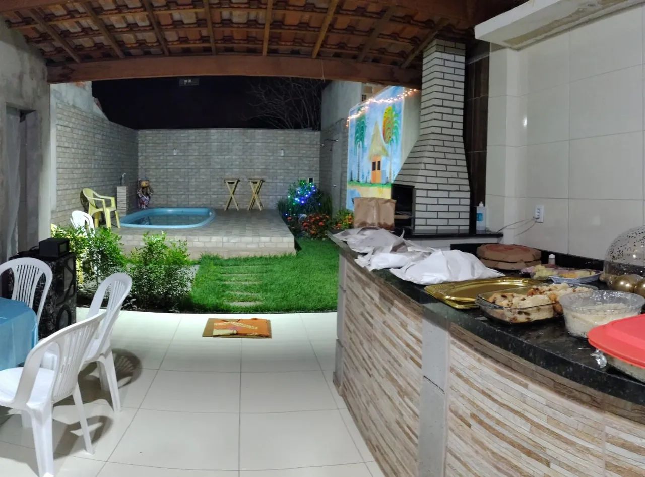 Espaço para eventos e confraternização para alugar  - Foto 5