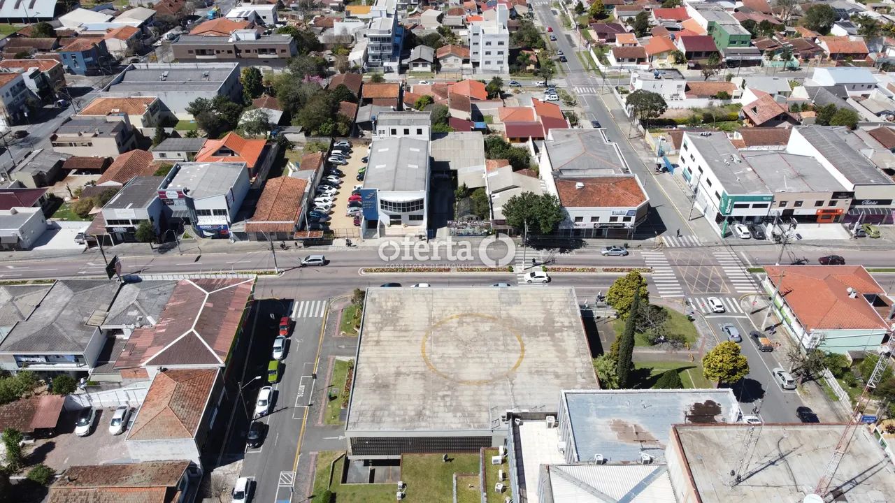 Terreno em Araucária / Centro