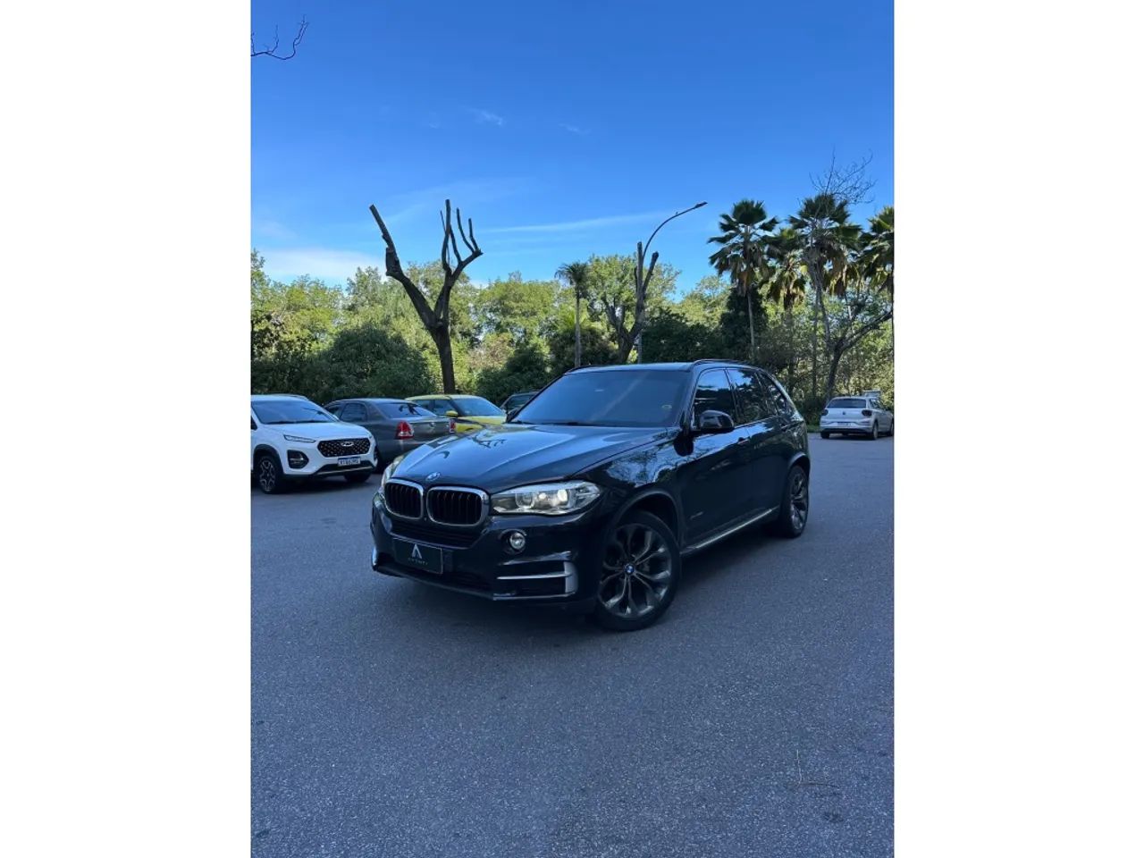 BMW X5 X5 3.0 4x4 2014
