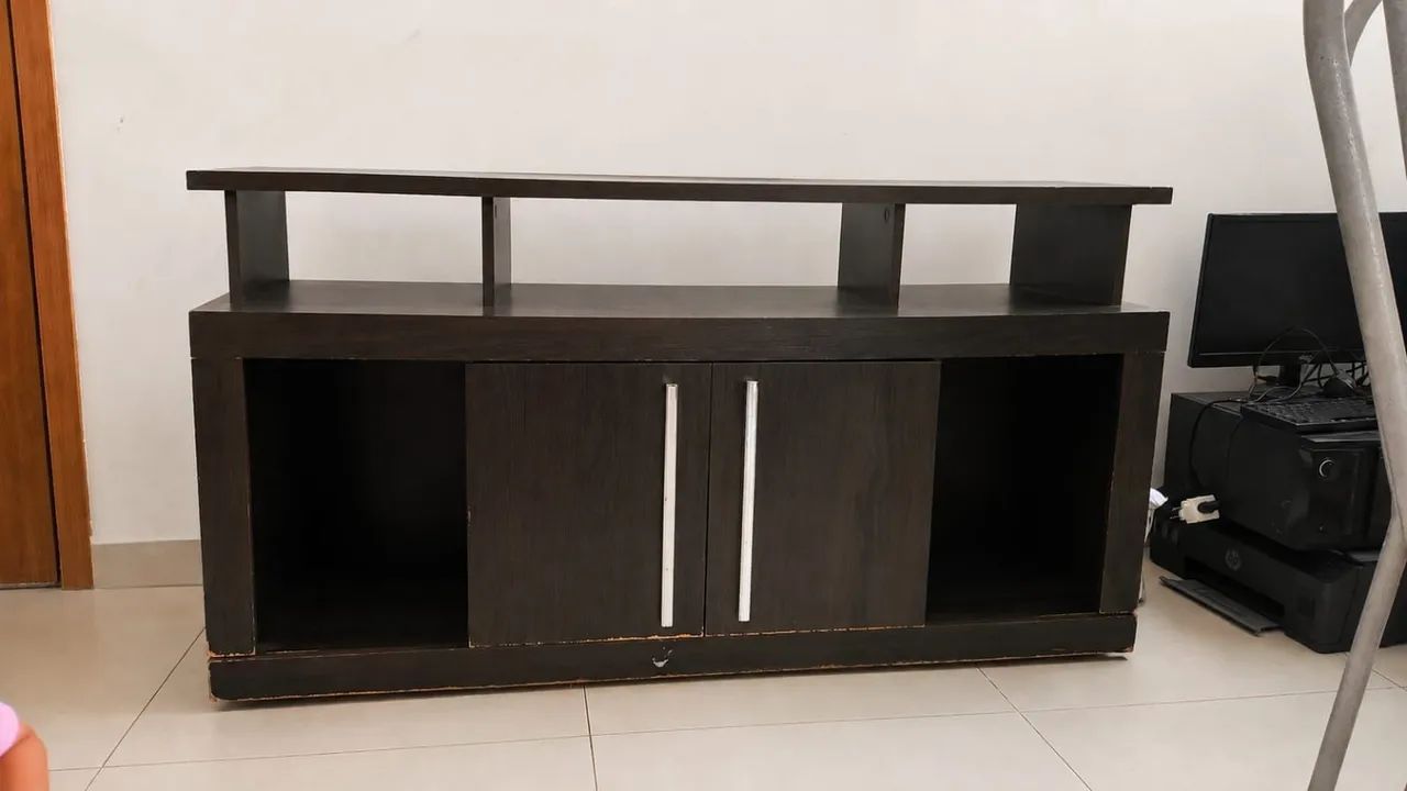 Rack conservado 