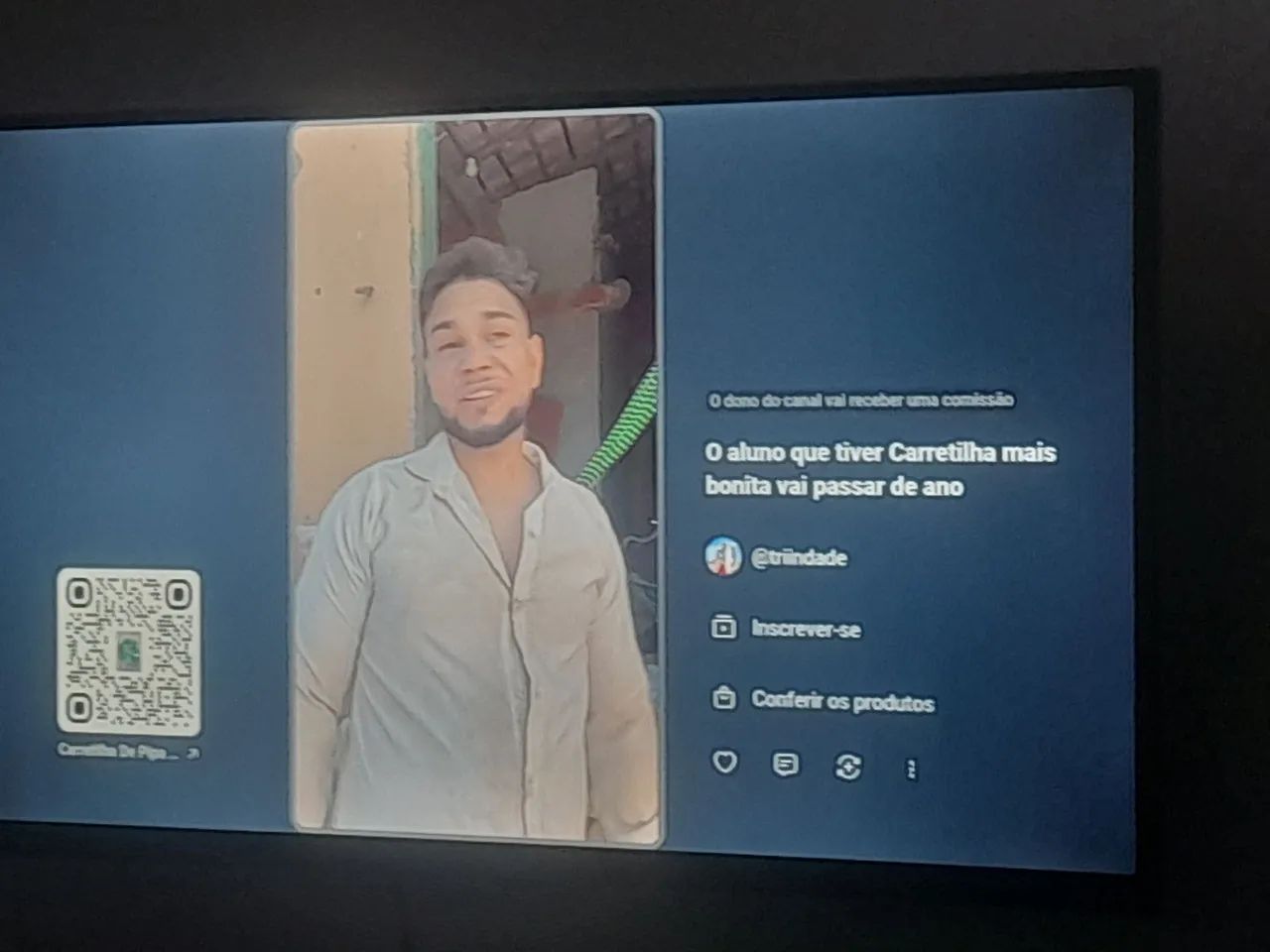 Tv 32 polegadas 