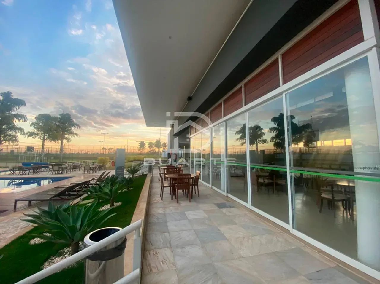 Lote em condomínio Terras Alphaville, Quadra AF - Foto 5