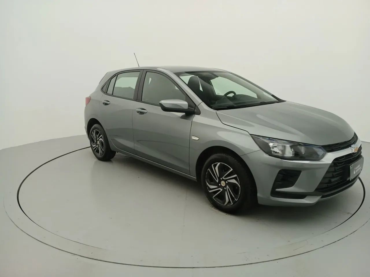 Chevrolet Onix Hatch 1.0 12V Flex Mec. 4P, foto 7 de 18