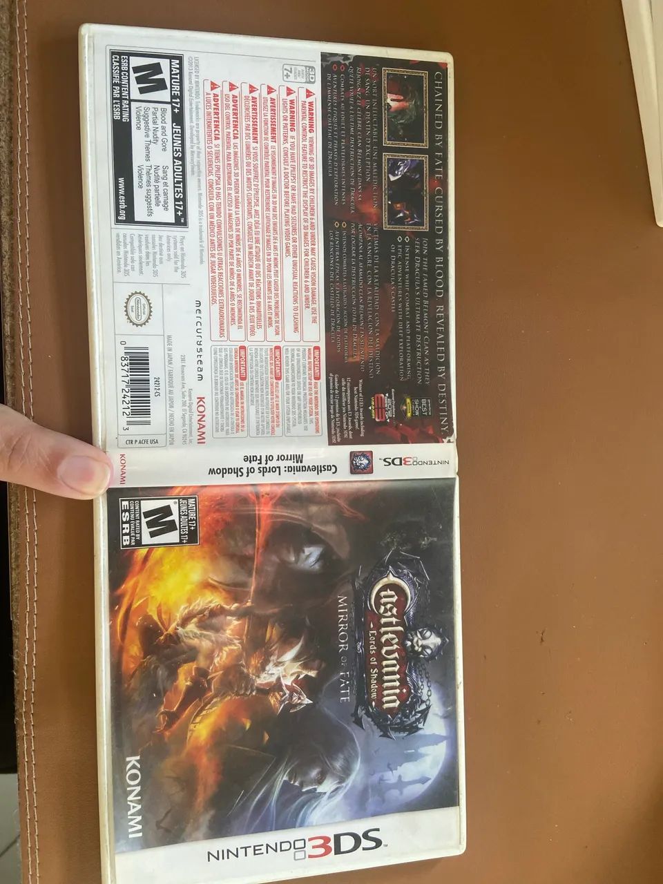 Castlevania 3ds - Foto 4