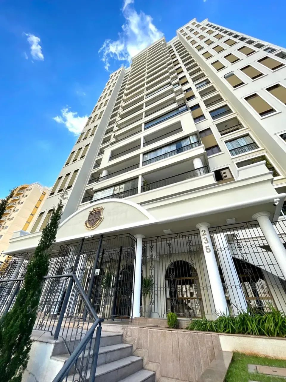 Edifício Riviera da América  Locação