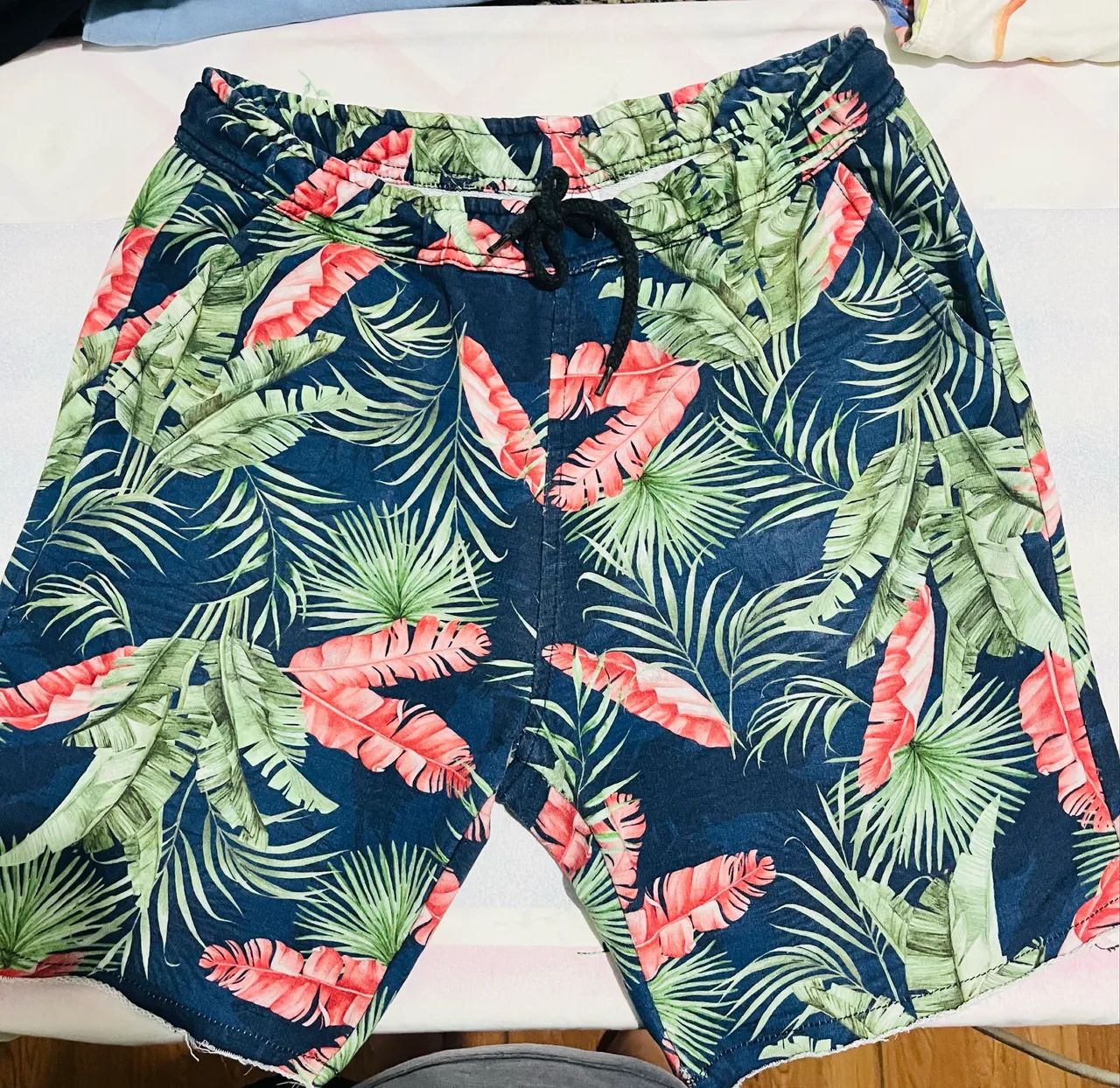 Bermuda de Moletom Bitz - Foto 2