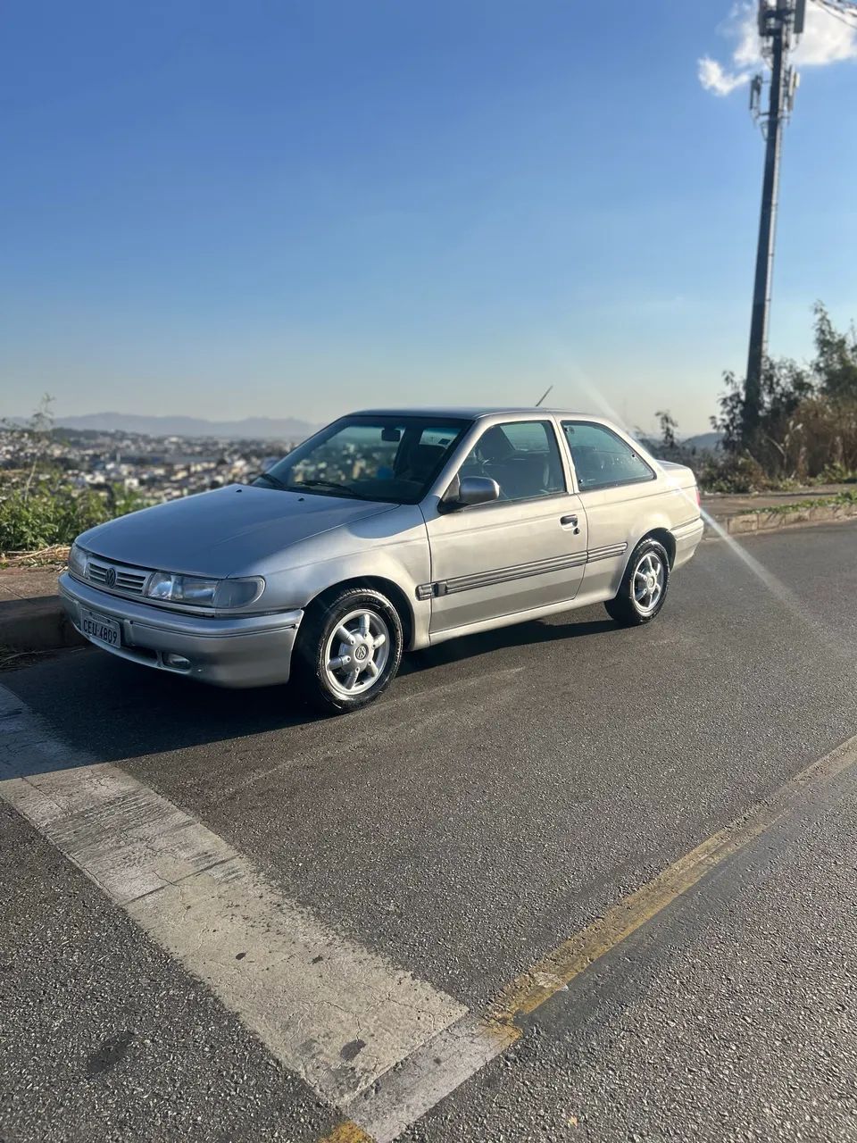 Volkswagen Logus 1996