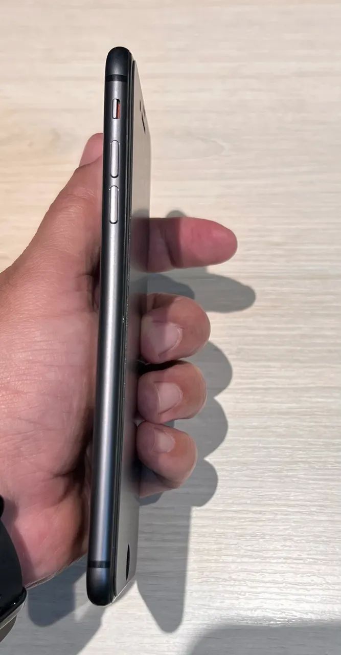 iPhone 8 Plus 64GB Preto | Excelente Estado | Touch ID OK