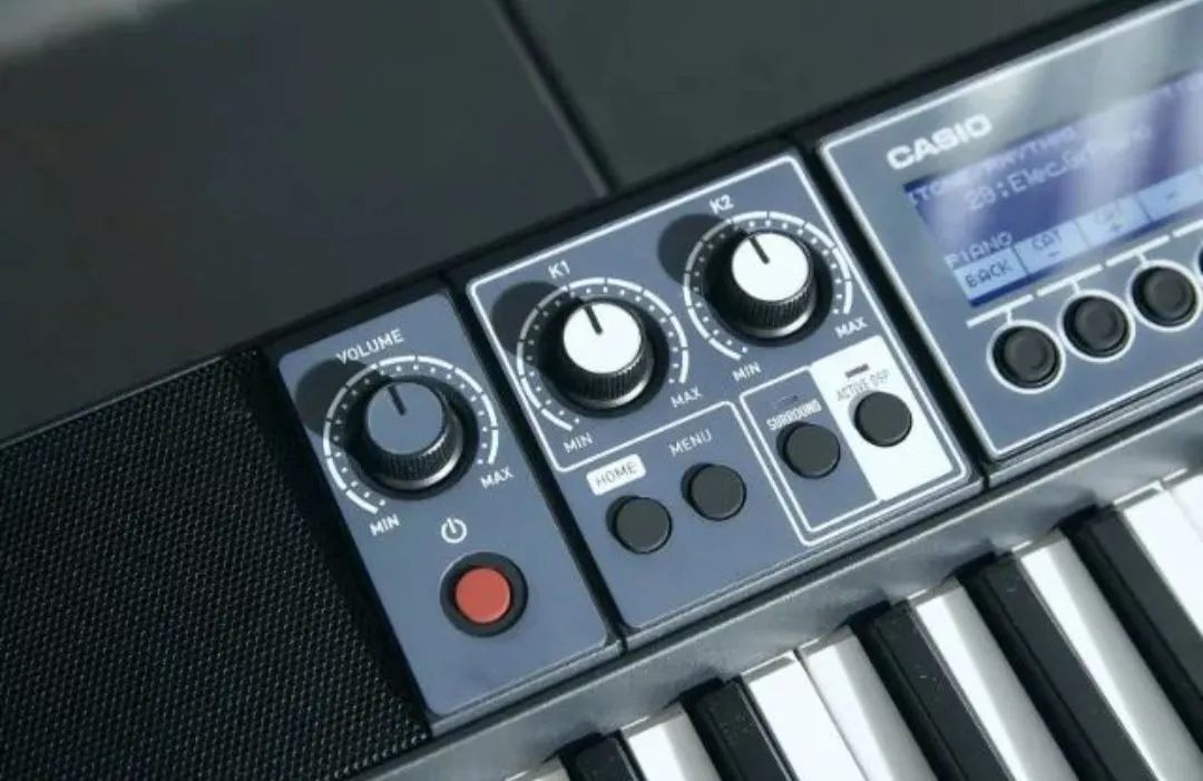 Teclado Casio CT S500  - Foto 3