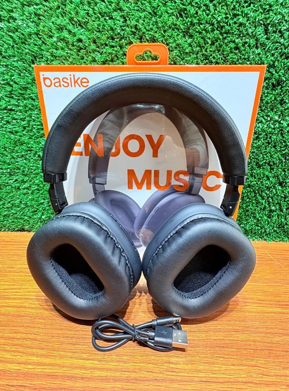 Headphone BASIK BA-FON003 ANC bluetooth  - Foto 5