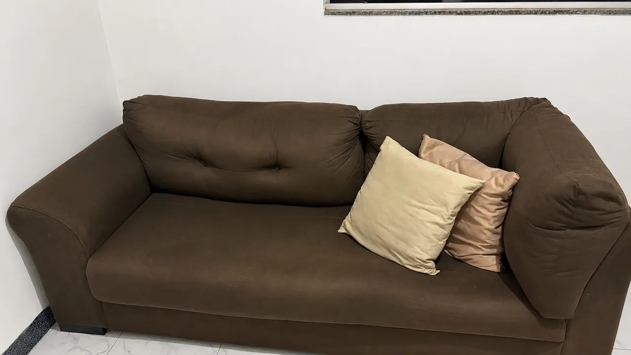 Sofá retratil