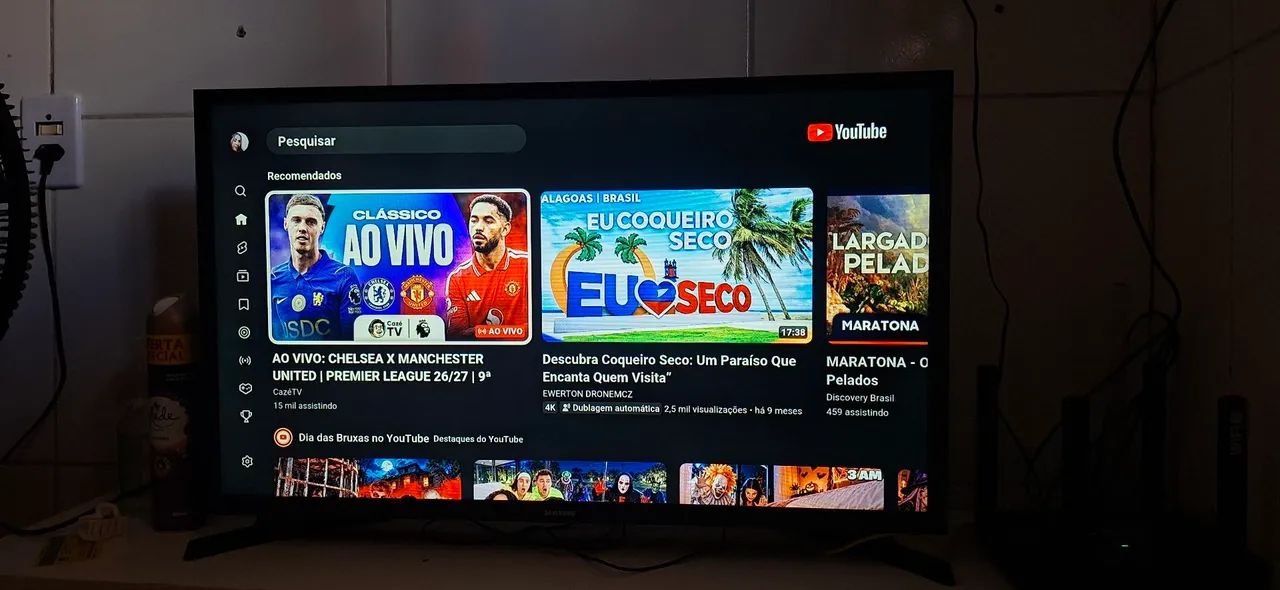 TV 32 SAMSUNG SMART TV