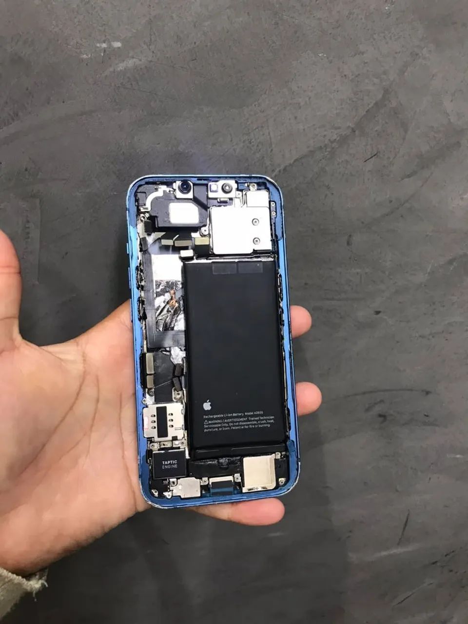 Iphone 13 carcaça  - Foto 2