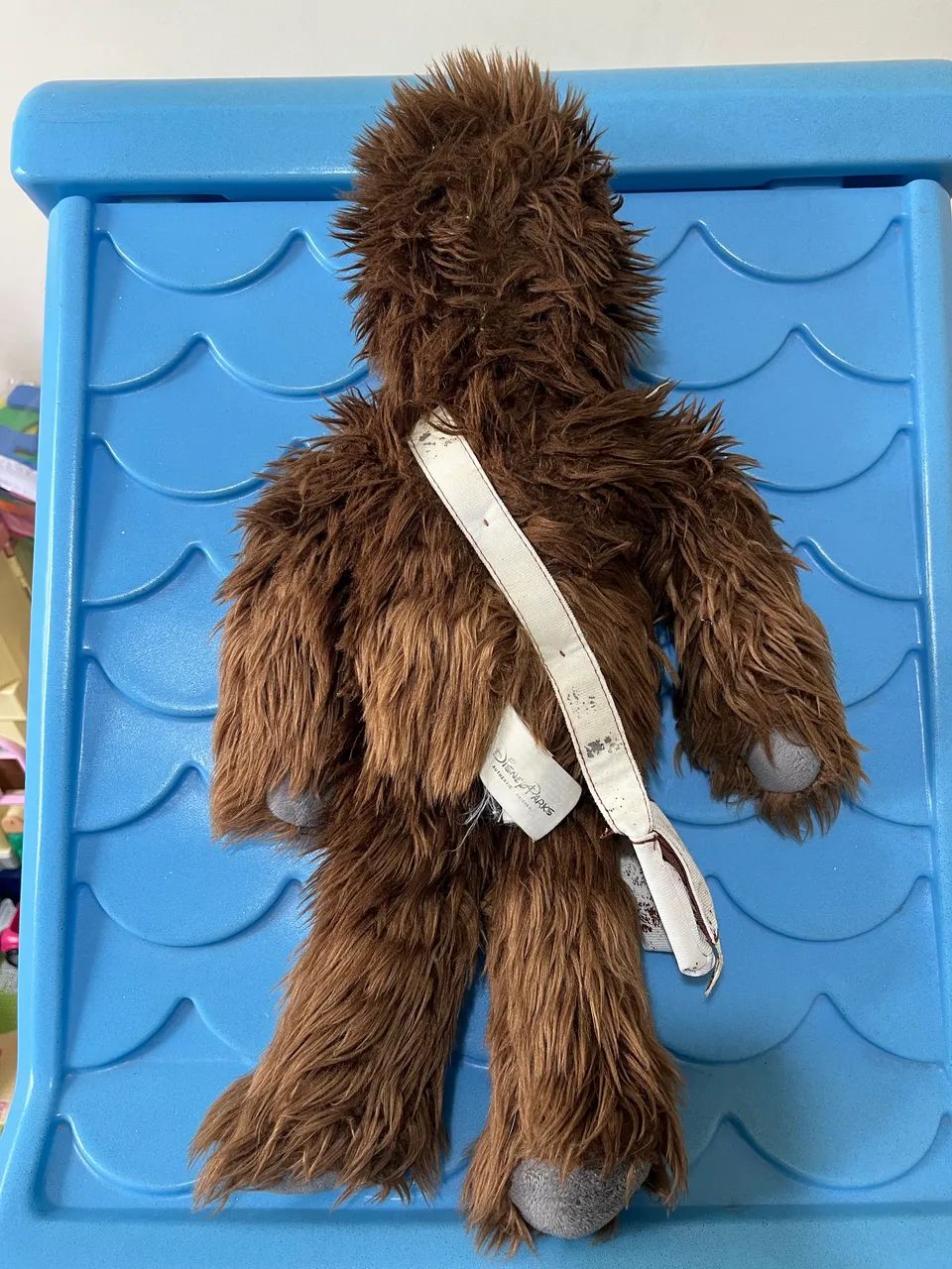 PELÚCIA CHEWBACCA DISNEY  - Foto 4