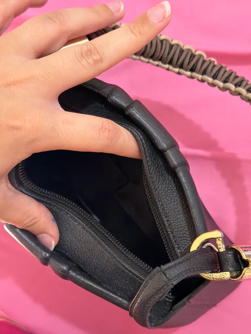 Bolsa Giulia Bardô  - Foto 2