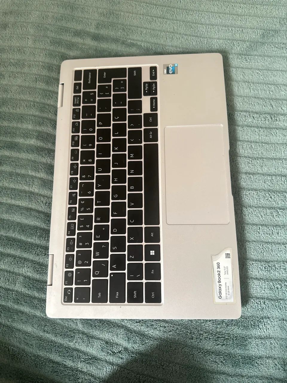 Samsung Galaxy Book 360 ? 512GB SSD / 8GB RAM - Foto 2