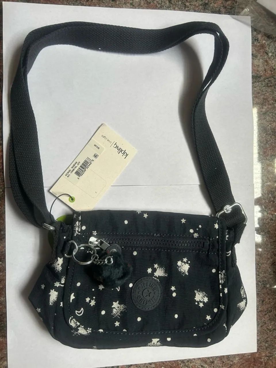 Bolsa Kipling Sabian Nova