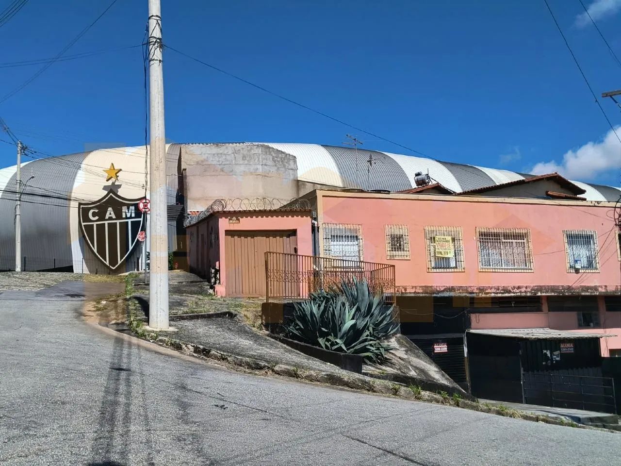 Loja para aluguel, Califórnia - BELO HORIZONTE/MG