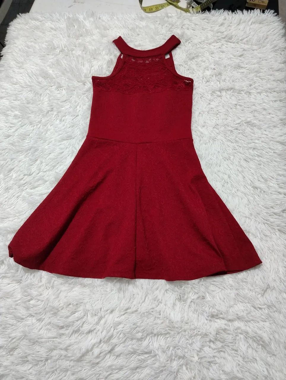 Vestido Rodado Nicole G - Foto 3