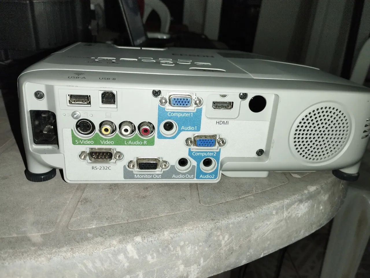 Projetores Epson Profissional (Venda) (Oferta) - Foto 2