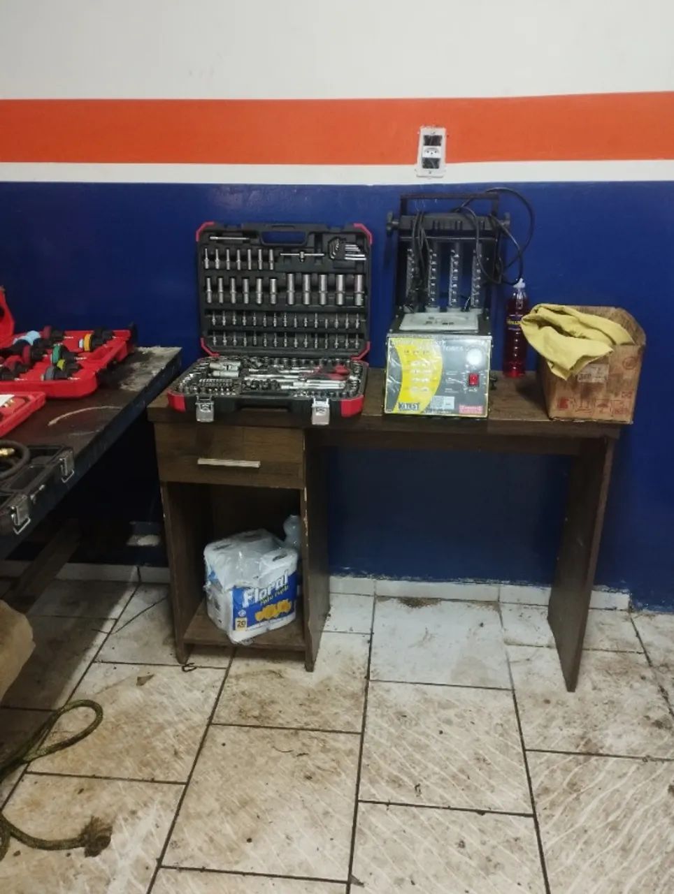 VENDO OFICINA MECÂNICA  - Foto 2