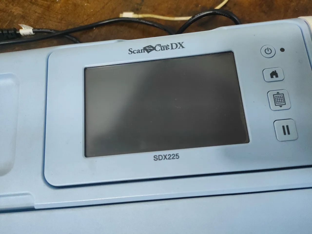 Plotter de recorte Brother Scan and Cut DX 225 - Foto 2