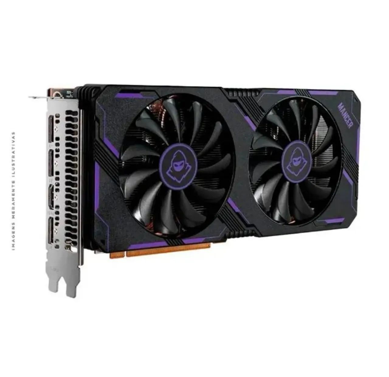 placa de vídeo rx 5700 xt - Foto 2