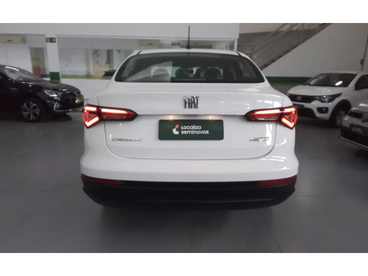 Fiat Cronos Drive 1.3 8V Flex 2024 - Foto 5