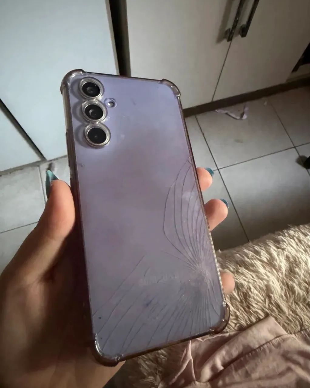 SAMSUNG A54 256 GB VIOLETA  - Foto 2