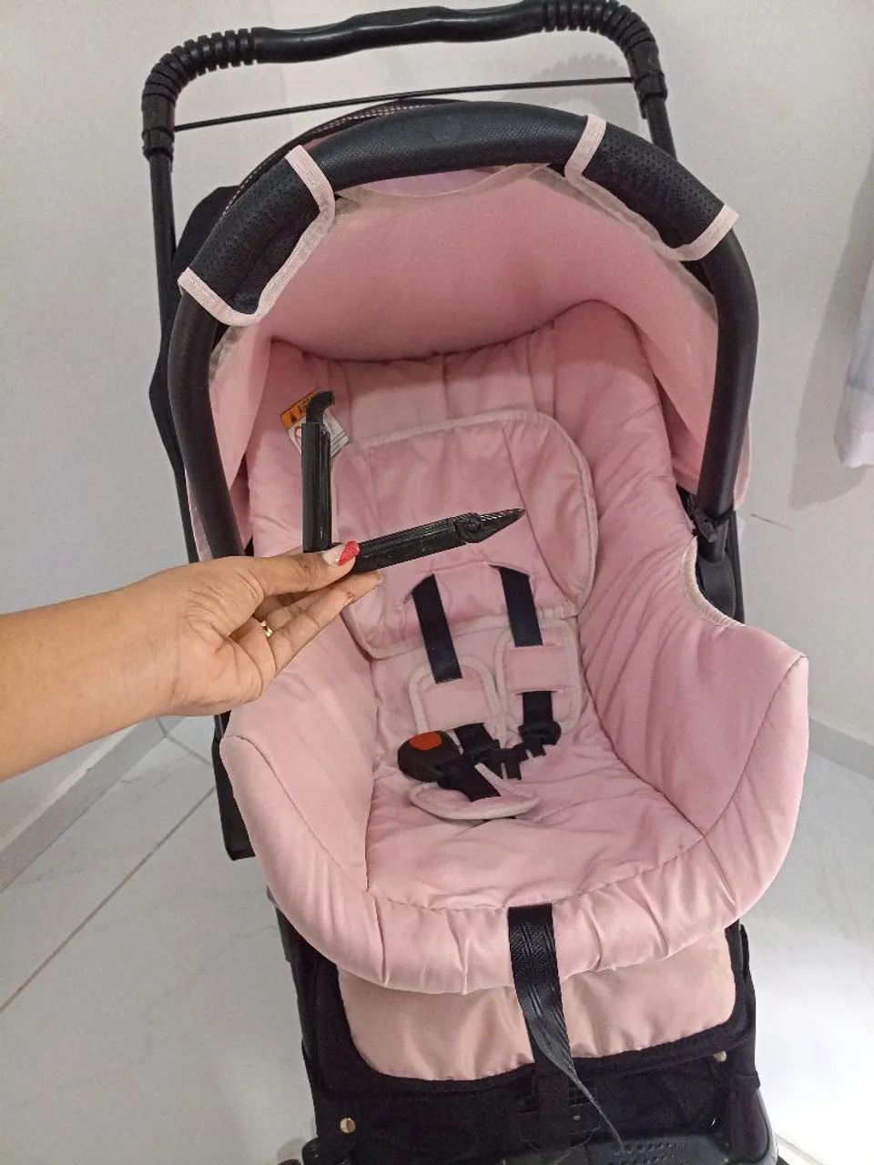 Bebê conforto  - Foto 2