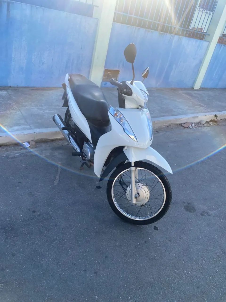 Moto de procedencia - Foto 2