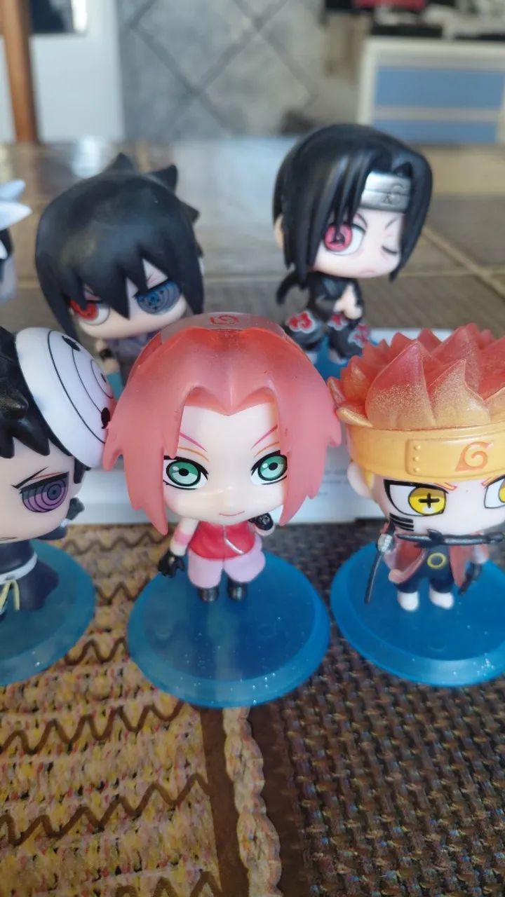 Coleção Bonecos Naruto - Foto 4