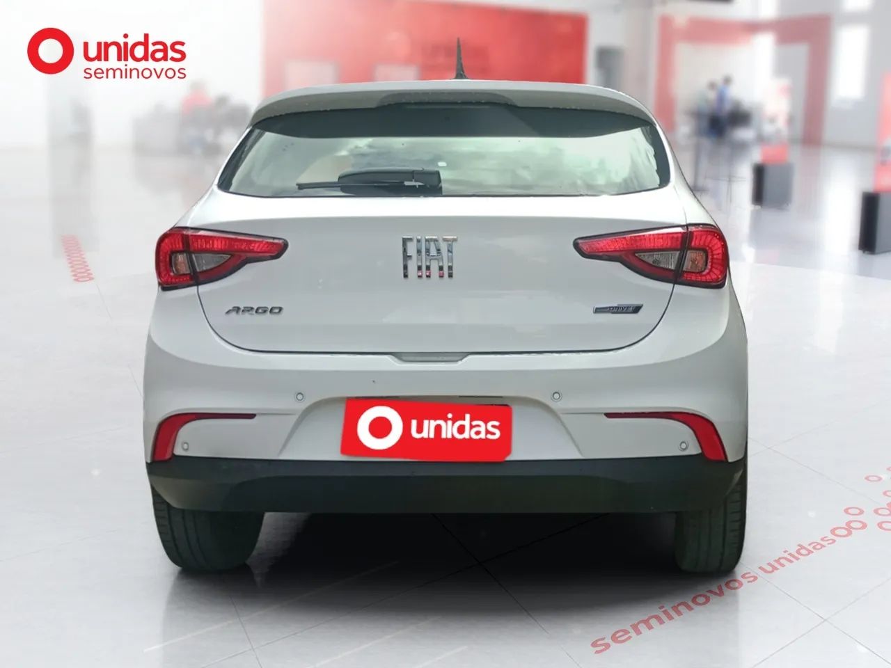 Fiat Argo Drive 1.0 Firefly, foto 6 de 16