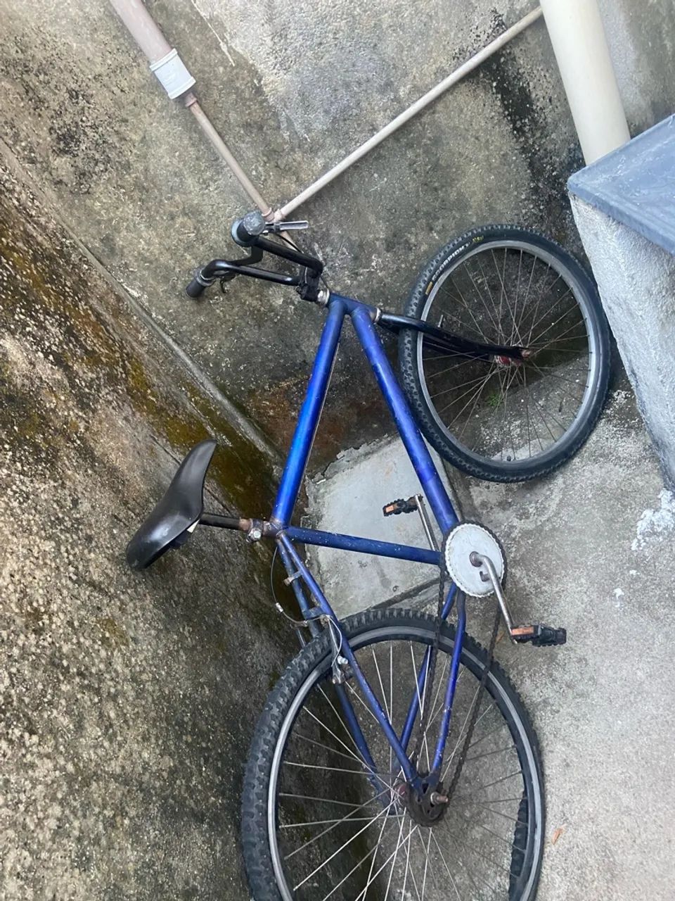 Bicicleta aro 26