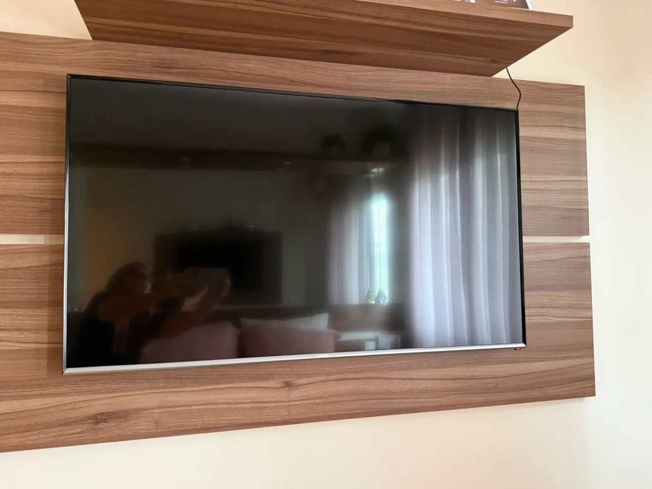 TV Samsung 48 com defeito - Foto 2