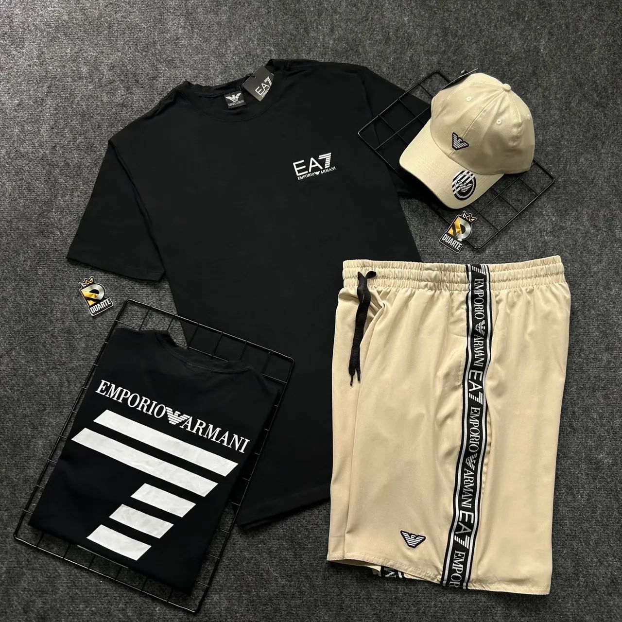 CONJUNTO MASCULINO PREMIUM 