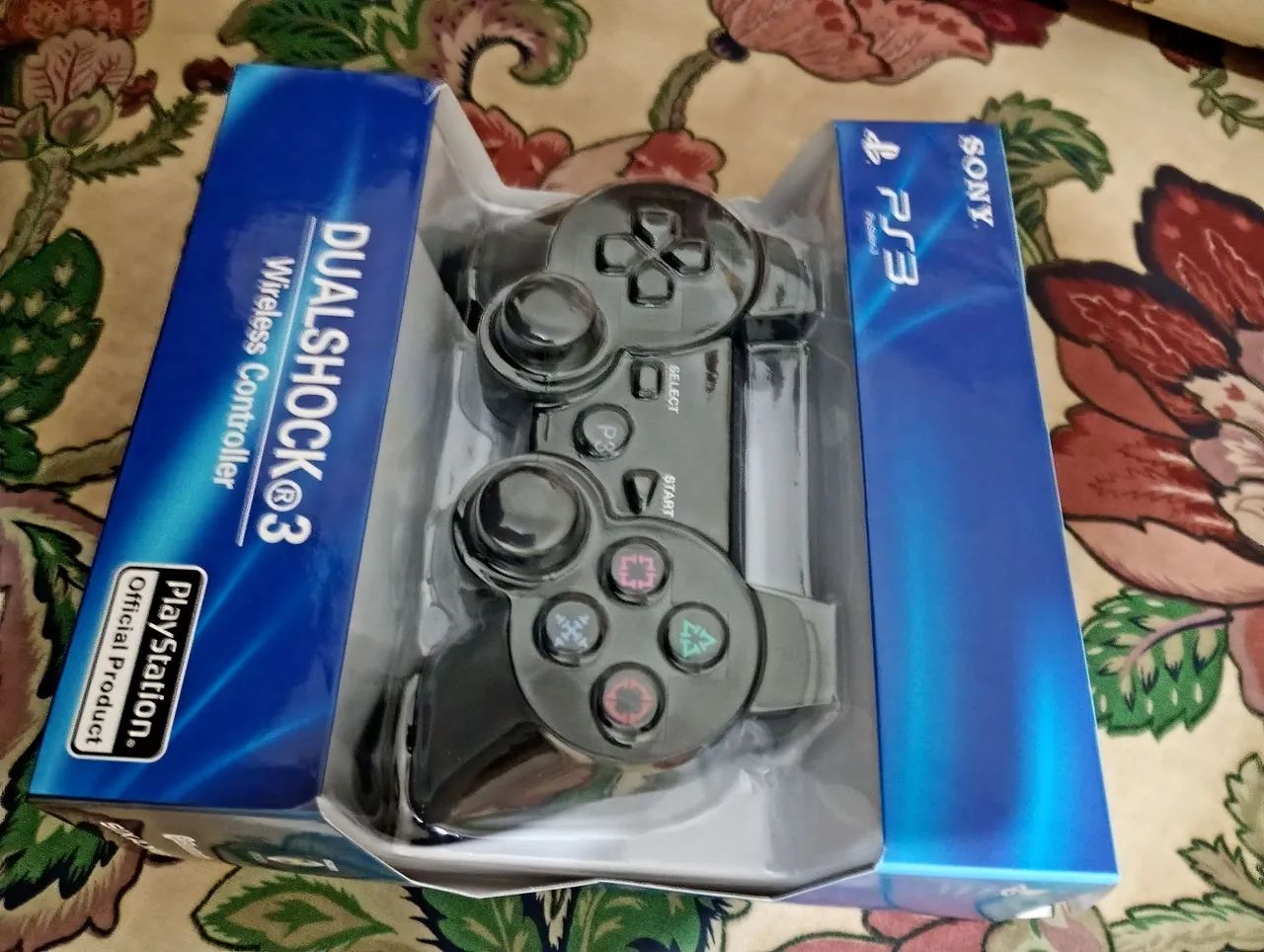 Controle ps3 wireless  - Foto 3